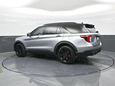 Used 2023 Ford Explorer ST w/ Equipment Group 401A AWD/4WD image 4