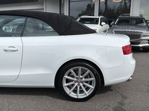Used 2015 Audi A5 2.0T Premium w/ Audi MMI Navigation AWD/4WD image 4