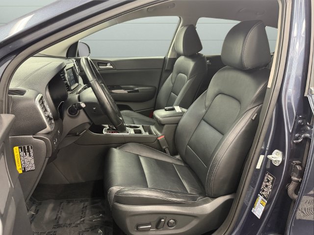 Used 2019 Kia Sportage EX FWD image 12