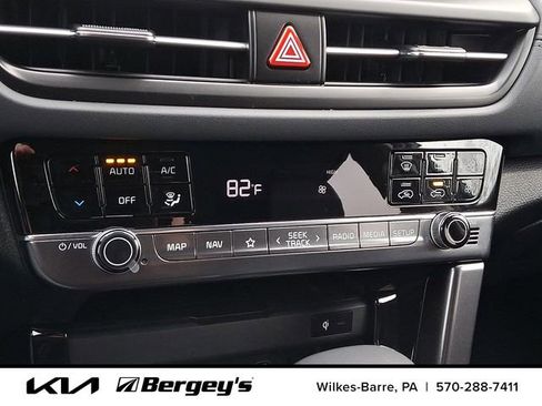 New 2026 Kia Seltos SX image 11