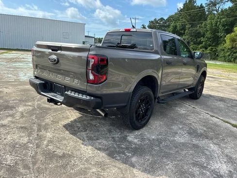 Used 2025 Ford Ranger XLT w/ Equipment Group 301A High RWD image 3