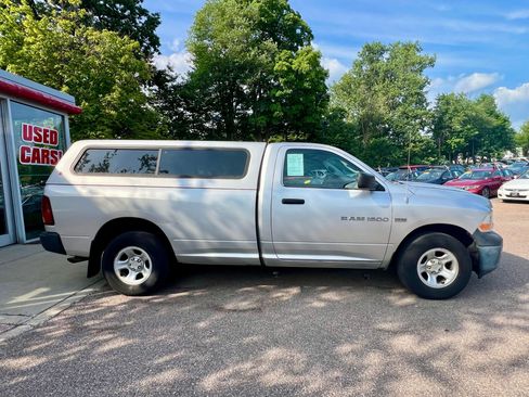 Used 2012 RAM 1500 Tradesman w/ ST Popular Equipment Group AWD/4WD image 7