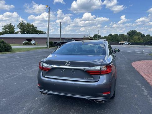 Used 2018 Lexus ES 350 w/ Navigation System Package FWD image 5