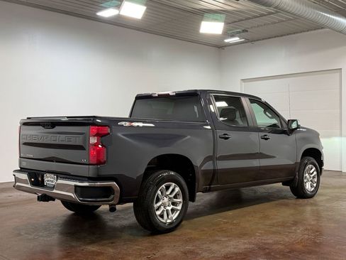 Used 2022 Chevrolet Silverado 1500 LT image 4