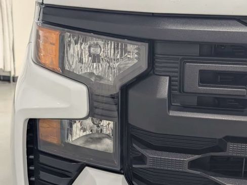 Used 2026 Chevrolet Silverado 1500 Custom RWD image 26