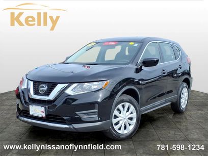 Certified 2018 Nissan Rogue S