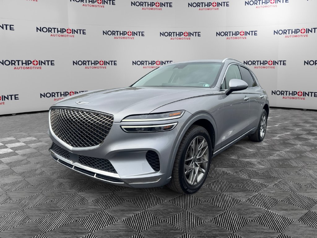 Used 2025 Genesis GV70 2.5T AWD/4WD image 2