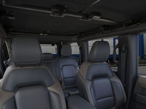 New 2026 Ford Bronco Big Bend AWD/4WD image 12