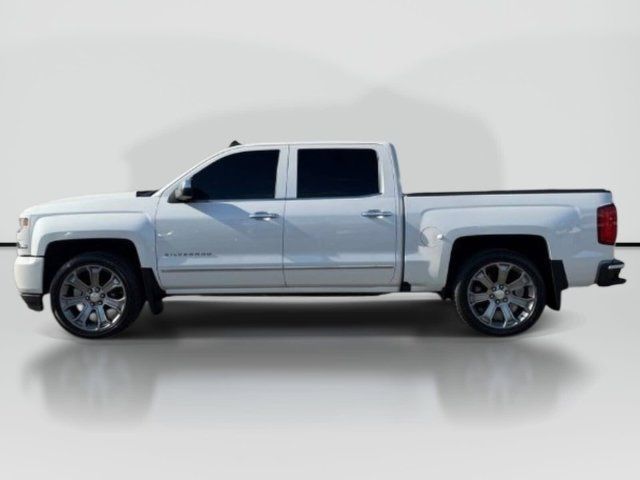 Used 2017 Chevrolet Silverado 1500 LTZ Z71 w/ LTZ Plus Package AWD/4WD image 2