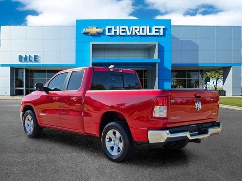 Used 2022 RAM 1500 Big Horn AWD/4WD image 5