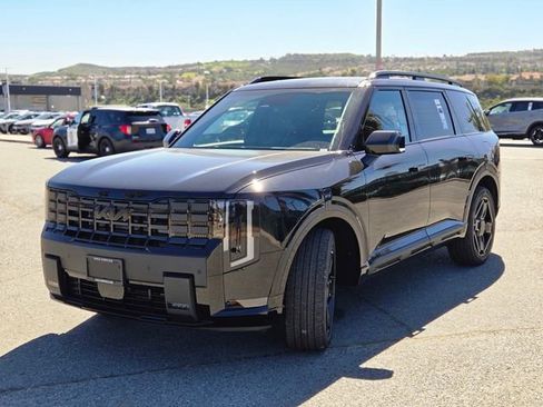 New 2027 Kia Telluride EX X-Line image 12