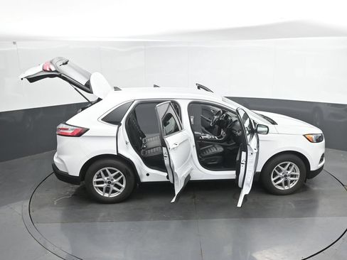 Used 2024 Ford Edge SEL AWD/4WD image 48