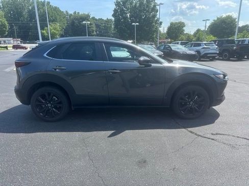 Used 2024 MAZDA CX-30 AWD 2.5 S w/ Select Sport Pkg image 2
