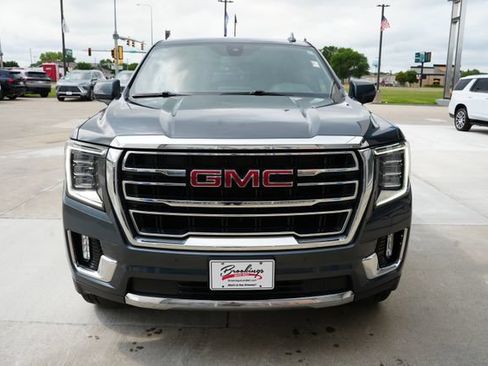 Used 2021 GMC Yukon SLT AWD/4WD image 31