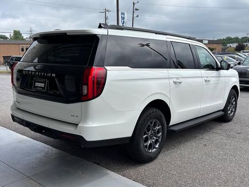 Used 2025 Ford Expedition Max Active AWD/4WD image 26