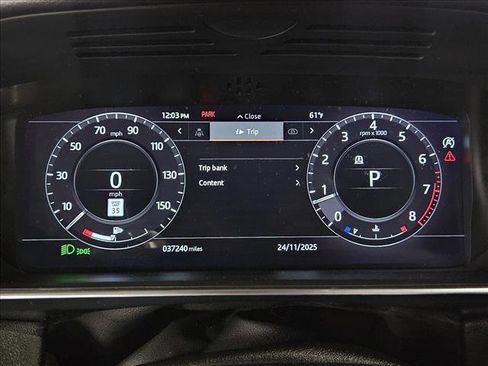 Used 2019 Land Rover Range Rover Sport HSE image 11