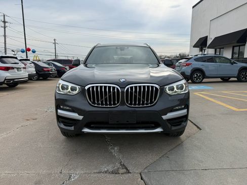 Used 2020 BMW X3 xDrive30i w/ Convenience Package image 3