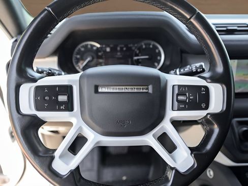 Used 2023 Land Rover Defender 110 S AWD/4WD image 12