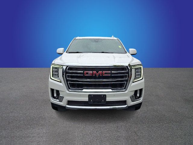 Used 2022 GMC Yukon SLT w/ SLT Premium Package AWD/4WD image 2