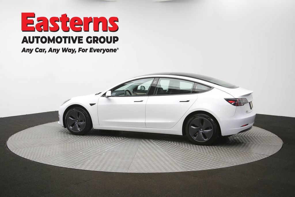 Used 2022 Tesla Model 3 Long Range AWD/4WD image 58
