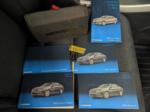 Used 2013 Honda Accord Sport image 33