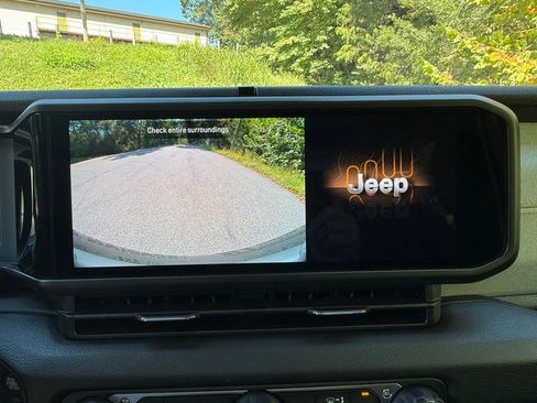 New 2025 Jeep Wrangler Unlimited Sport image 25