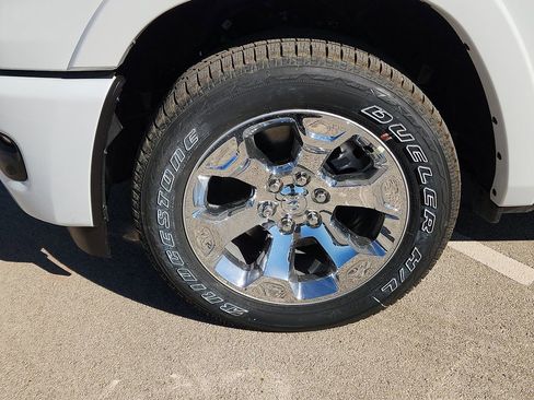 New 2025 RAM 1500 Lone Star RWD image 7