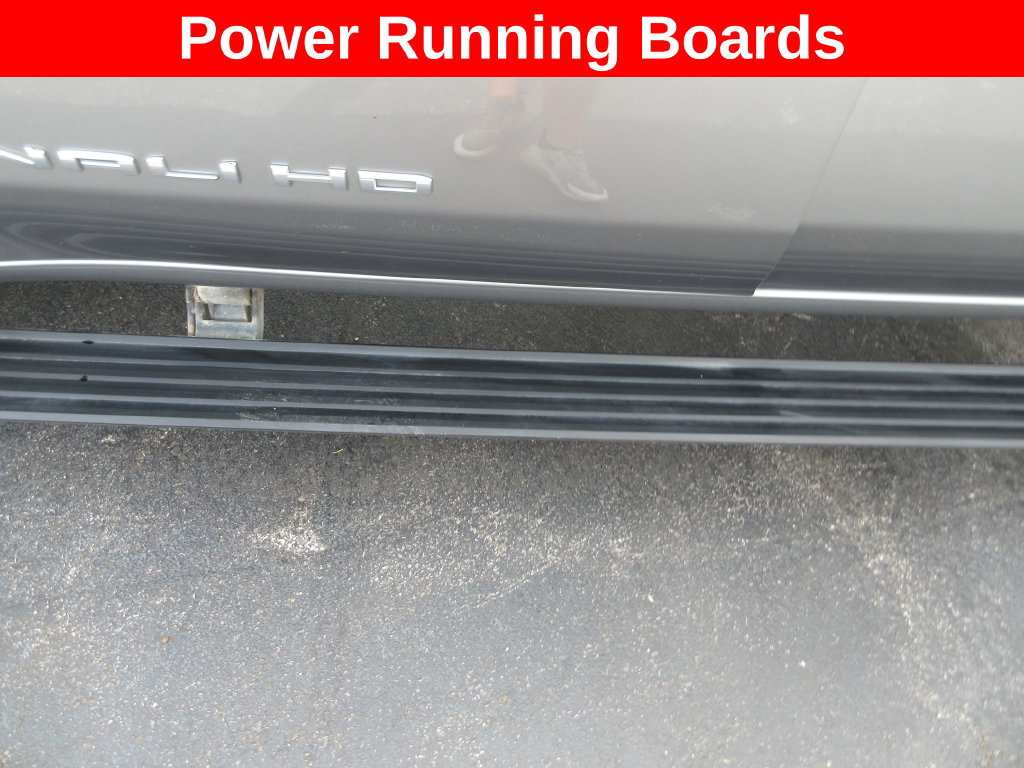 Certified 2025 GMC Sierra 2500 Denali Ultimate AWD/4WD image 21