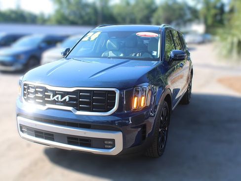 Used 2024 Kia Telluride SX FWD image 17