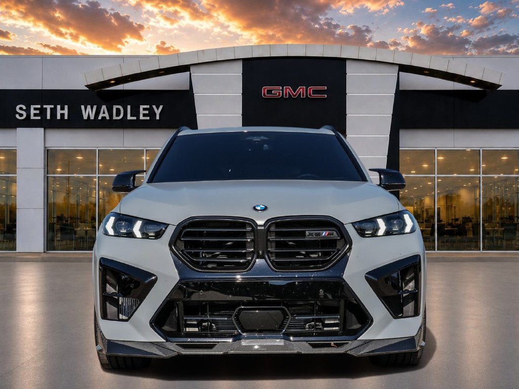 Used 2026 BMW X5 M Competition w/ Executive Package AWD/4WD image 2