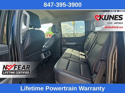 Used 2025 Ford F250 Lariat AWD/4WD image 13