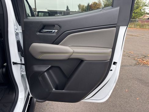 Certified 2026 Chevrolet Colorado ZR2 w/ ZR2 Bison Edition image 10