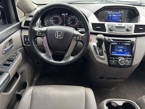 Used 2016 Honda Odyssey EX-L image 21