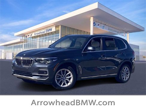 Used 2022 BMW X5 xDrive40i w/ Luxury Seating Package image 1