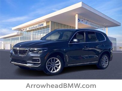 Used 2022 BMW X5 xDrive40i w/ Luxury Seating Package
