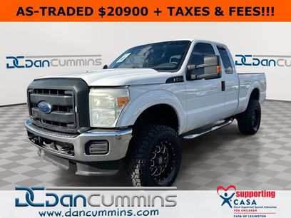 Used 2016 Ford F250 XL w/ Power Equipment Group