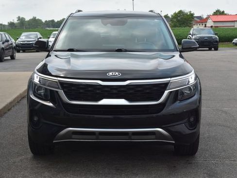 Used 2021 Kia Seltos S AWD/4WD image 11