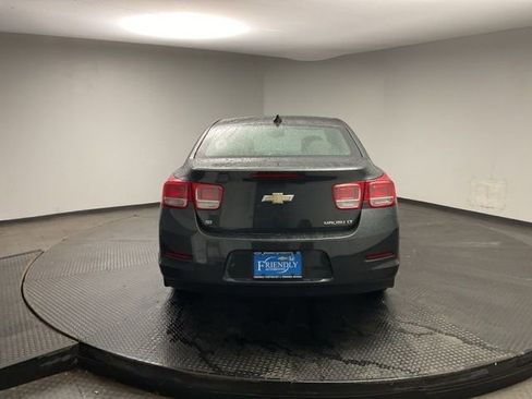 Certified 2016 Chevrolet Malibu LT FWD image 7