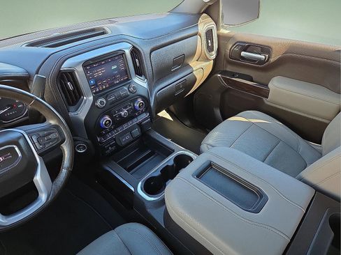Used 2021 GMC Sierra 1500 SLT w/ SLT Premium Package image 12