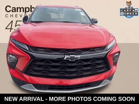 Used 2024 Chevrolet Blazer LT w/ Convenience Package FWD image 8