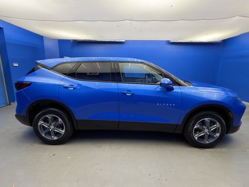 Used 2024 Chevrolet Blazer LT image 8