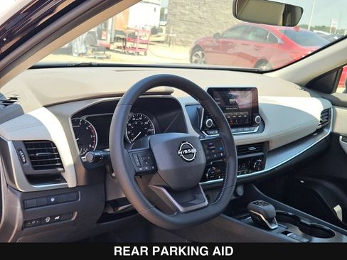 New 2026 Nissan Rogue Dark Armor FWD image 13