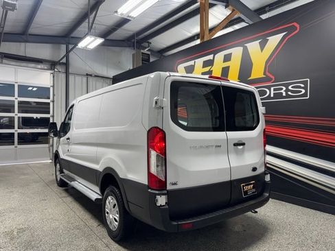 Used 2025 Ford Transit 250 Low Roof w/ Exterior Upgrade Package RWD image 13