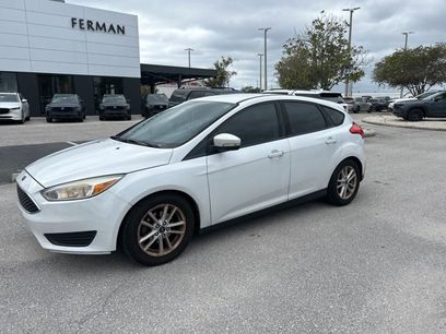 Used 2016 Ford Focus SE