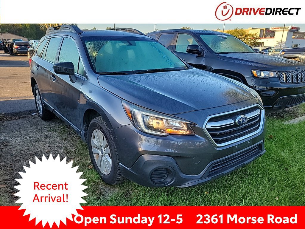 Used 2019 Subaru Outback 2.5i AWD/4WD image 1