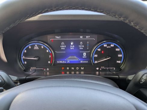 Certified 2024 Ford Bronco Sport Badlands w/ Premium Package AWD/4WD image 19