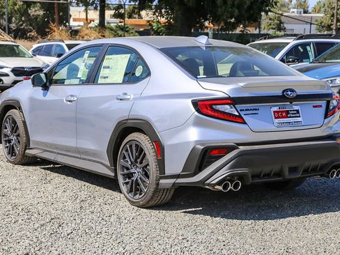 New 2025 Subaru WRX Premium image 8