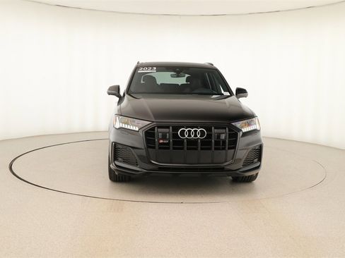 Certified 2023 Audi SQ7 Prestige image 11