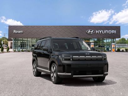 New 2026 Hyundai Santa Fe Limited