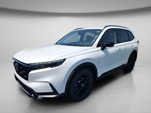 New 2026 Honda CR-V Sport-L image 3